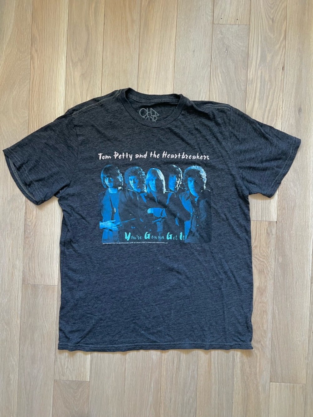 Tom Petty and The Heartbreakers ‘You’re gonna get it!’ Graphic Band T-Shirt XL